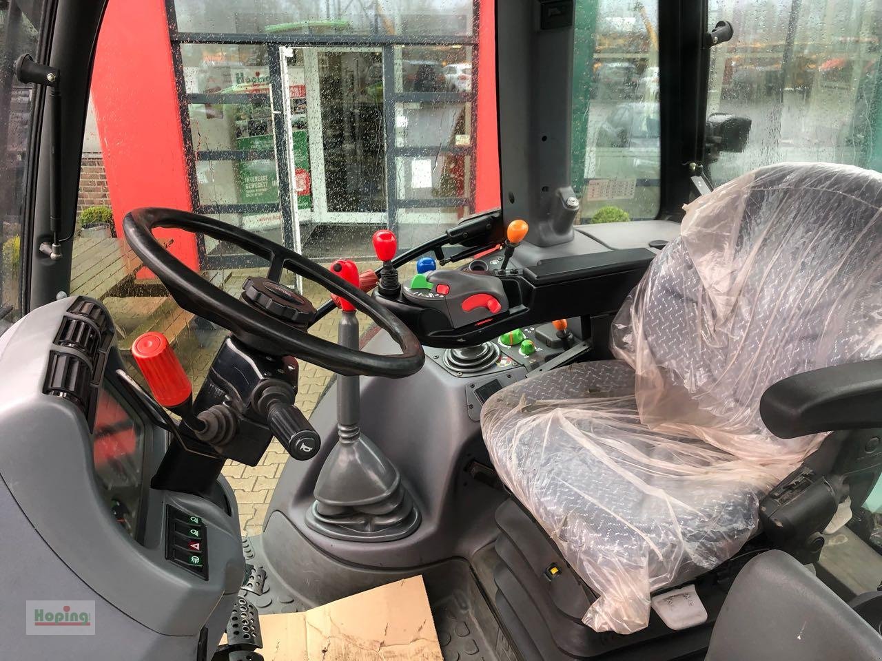 Traktor типа Deutz-Fahr Agrotron 115 MK3, Gebrauchtmaschine в Bakum (Фотография 13)