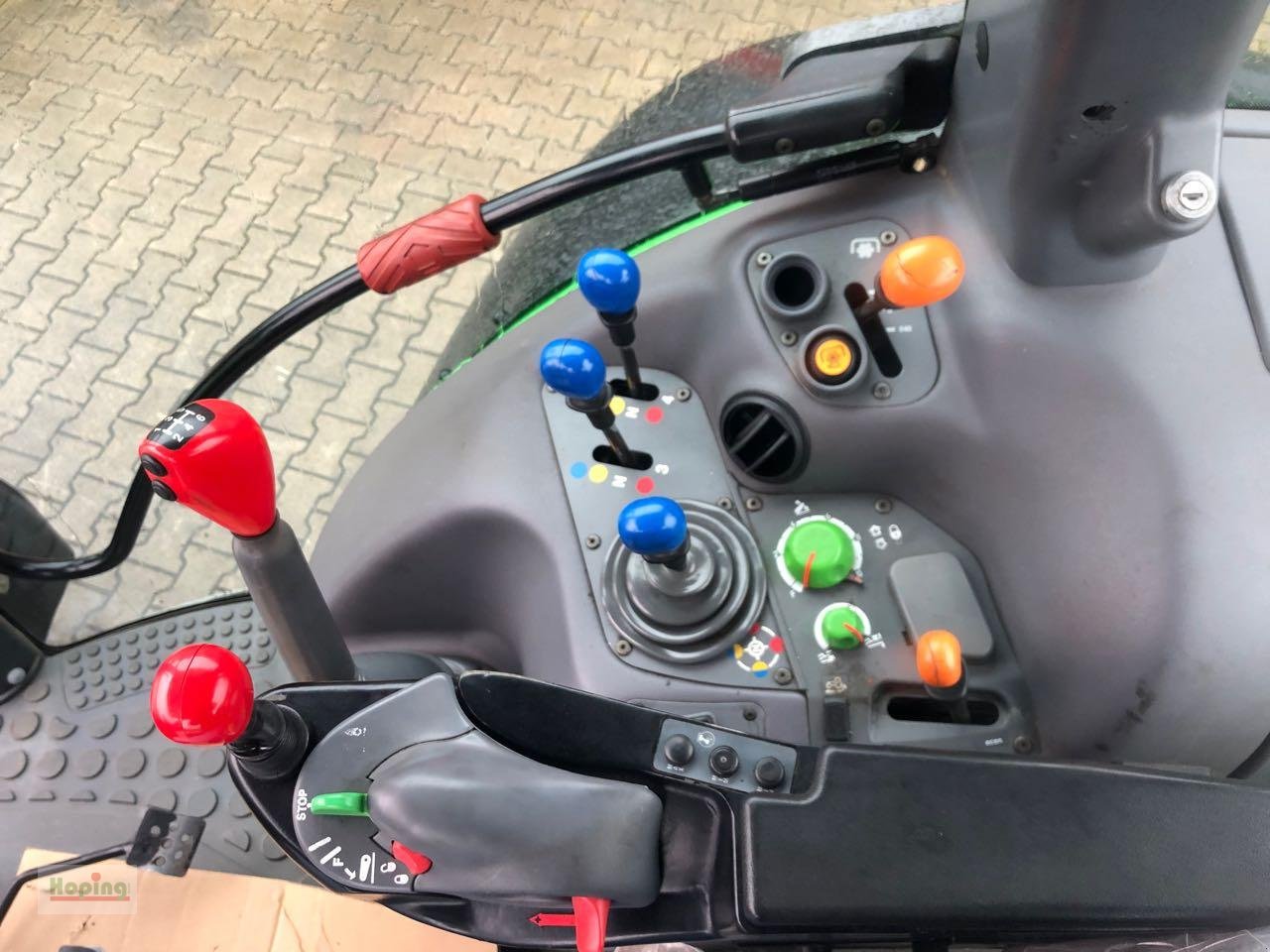 Traktor типа Deutz-Fahr Agrotron 115 MK3, Gebrauchtmaschine в Bakum (Фотография 14)