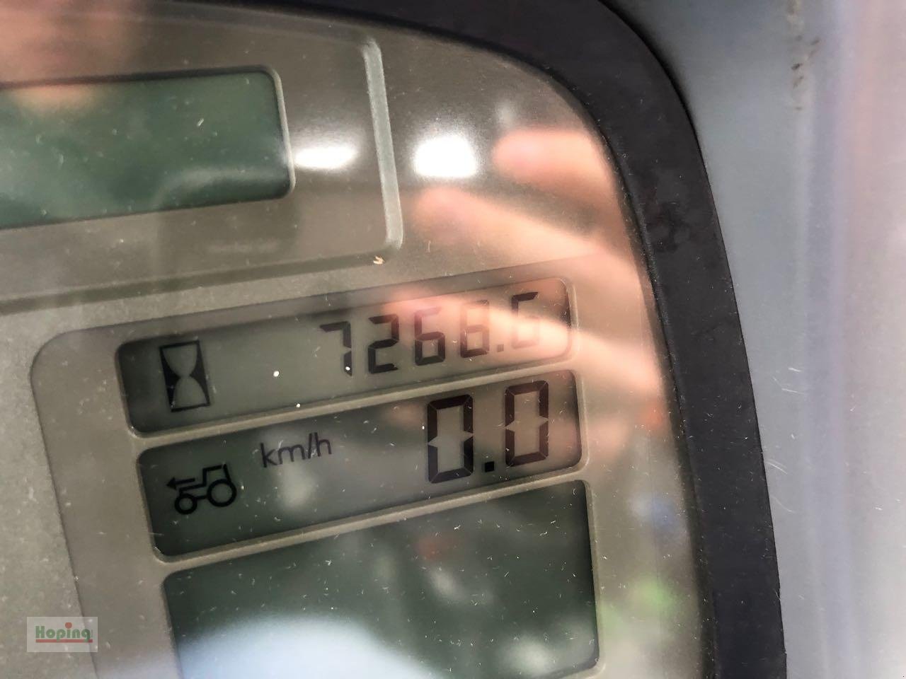 Traktor типа Deutz-Fahr Agrotron 115 MK3, Gebrauchtmaschine в Bakum (Фотография 15)