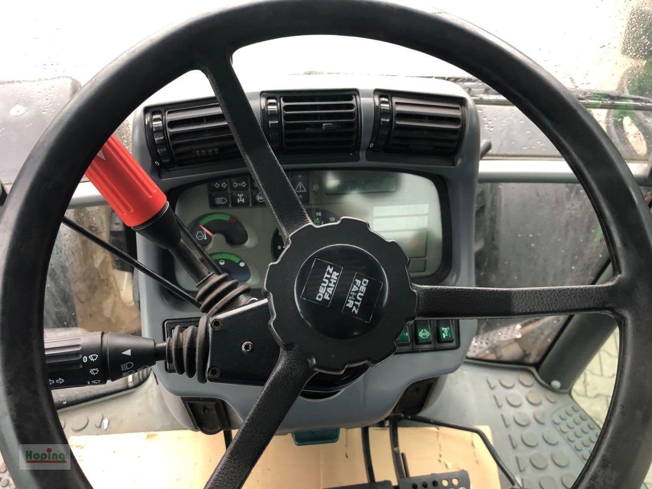 Traktor типа Deutz-Fahr Agrotron 115 MK3, Gebrauchtmaschine в Bakum (Фотография 16)