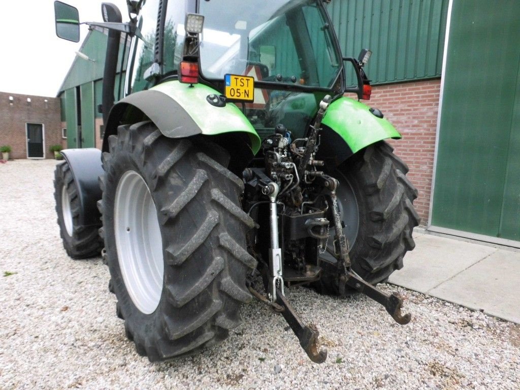 Traktor des Typs Deutz-Fahr Agrotron 115 Profiline, Gebrauchtmaschine in Streefkerk (Bild 3)