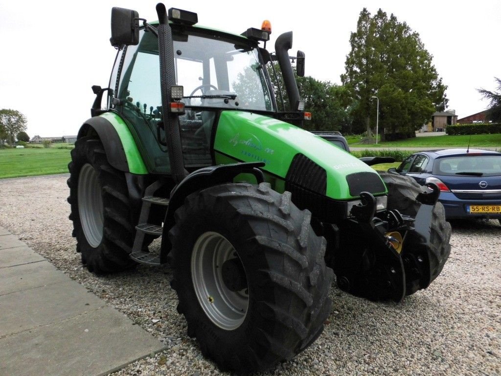 Traktor des Typs Deutz-Fahr Agrotron 115 Profiline, Gebrauchtmaschine in Streefkerk (Bild 2)