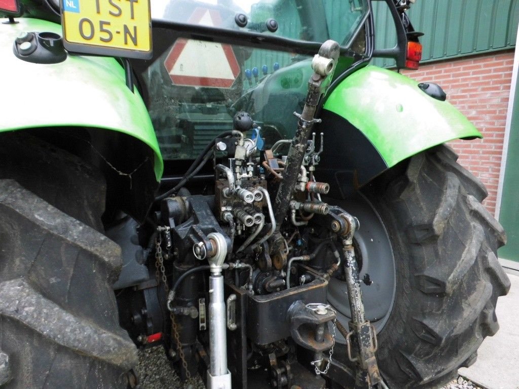 Traktor des Typs Deutz-Fahr Agrotron 115 Profiline, Gebrauchtmaschine in Streefkerk (Bild 4)