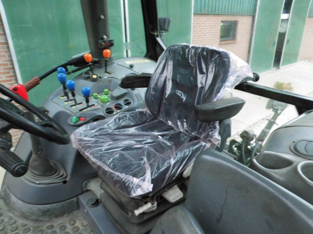 Traktor des Typs Deutz-Fahr Agrotron 115 Profiline, Gebrauchtmaschine in Streefkerk (Bild 5)