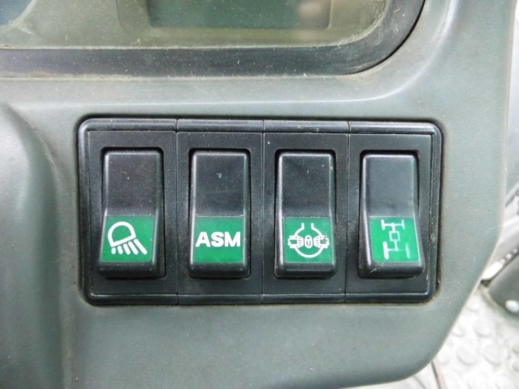 Traktor des Typs Deutz-Fahr Agrotron 115 Profiline, Gebrauchtmaschine in Streefkerk (Bild 8)