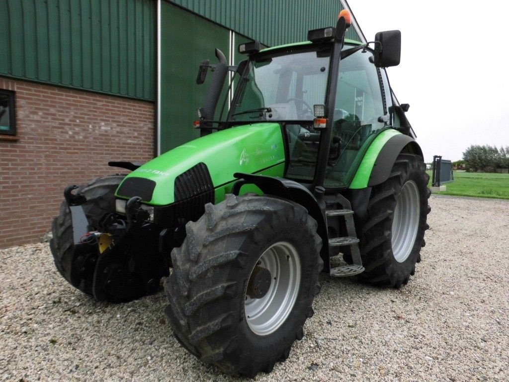 Traktor des Typs Deutz-Fahr Agrotron 115 Profiline, Gebrauchtmaschine in Streefkerk (Bild 1)