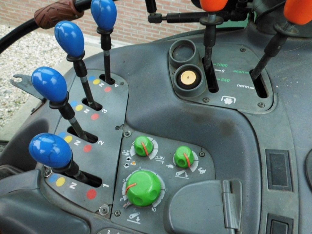 Traktor des Typs Deutz-Fahr Agrotron 115 Profiline, Gebrauchtmaschine in Streefkerk (Bild 7)