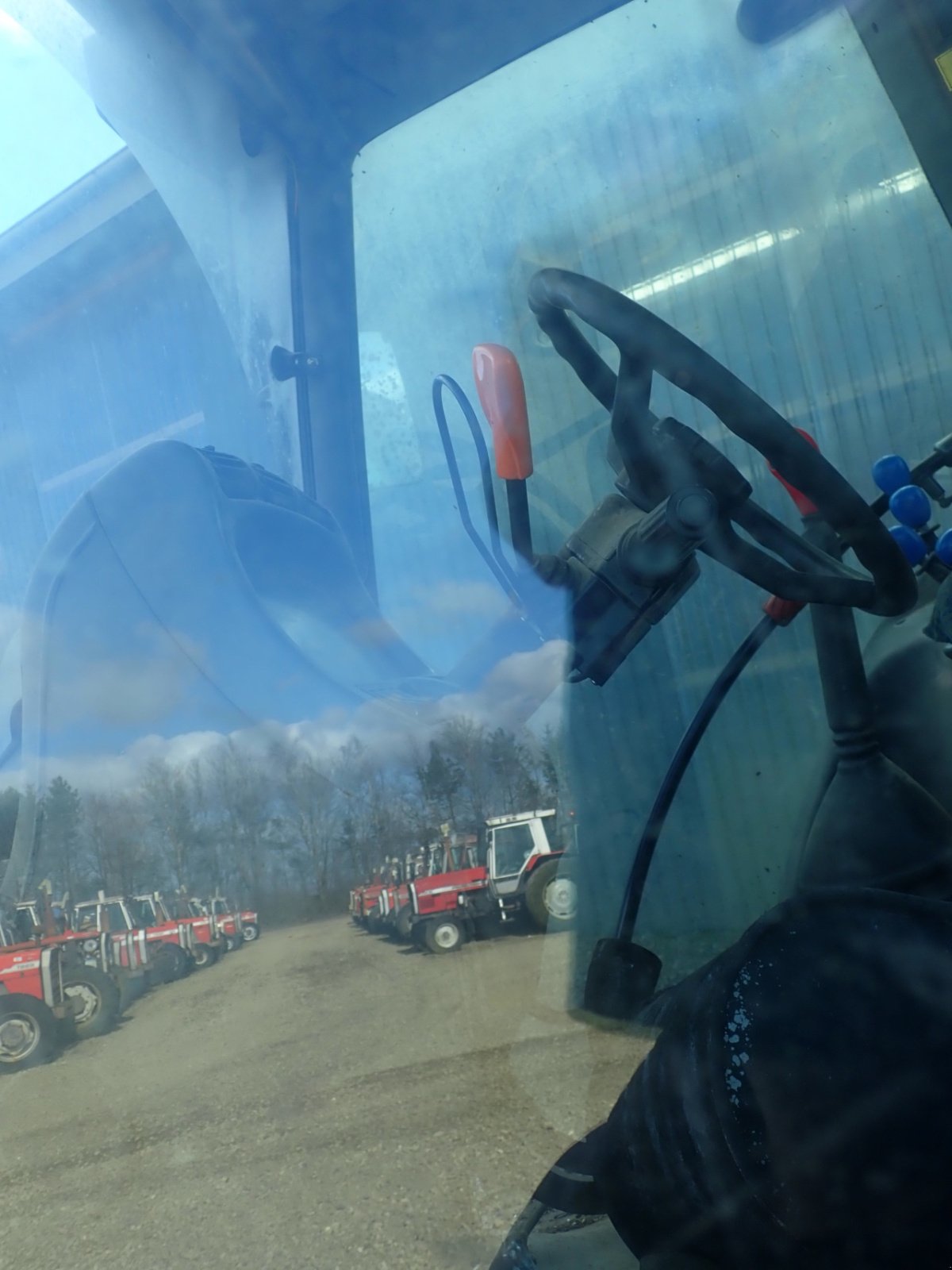 Traktor van het type Deutz-Fahr Agrotron 115, Gebrauchtmaschine in Viborg (Foto 5)