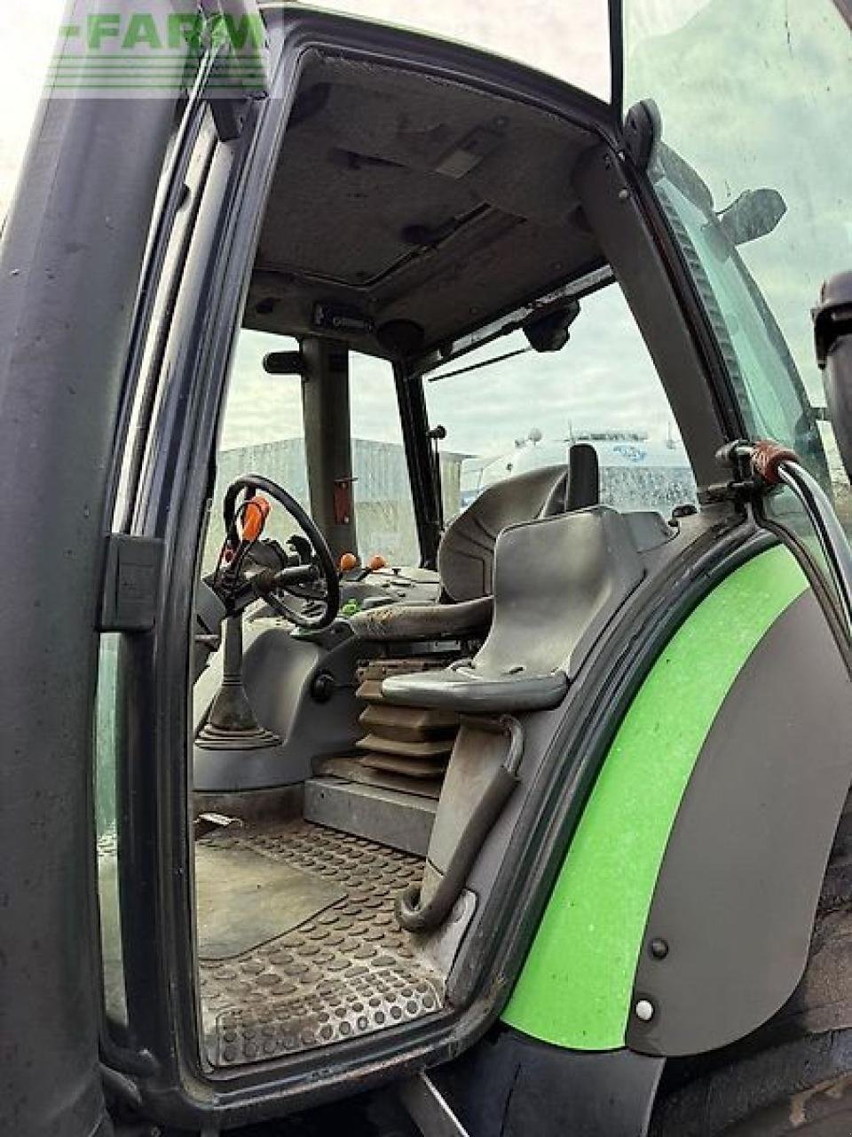 Traktor typu Deutz-Fahr agrotron 115, Gebrauchtmaschine v HAMERSEN (Obrázek 5)