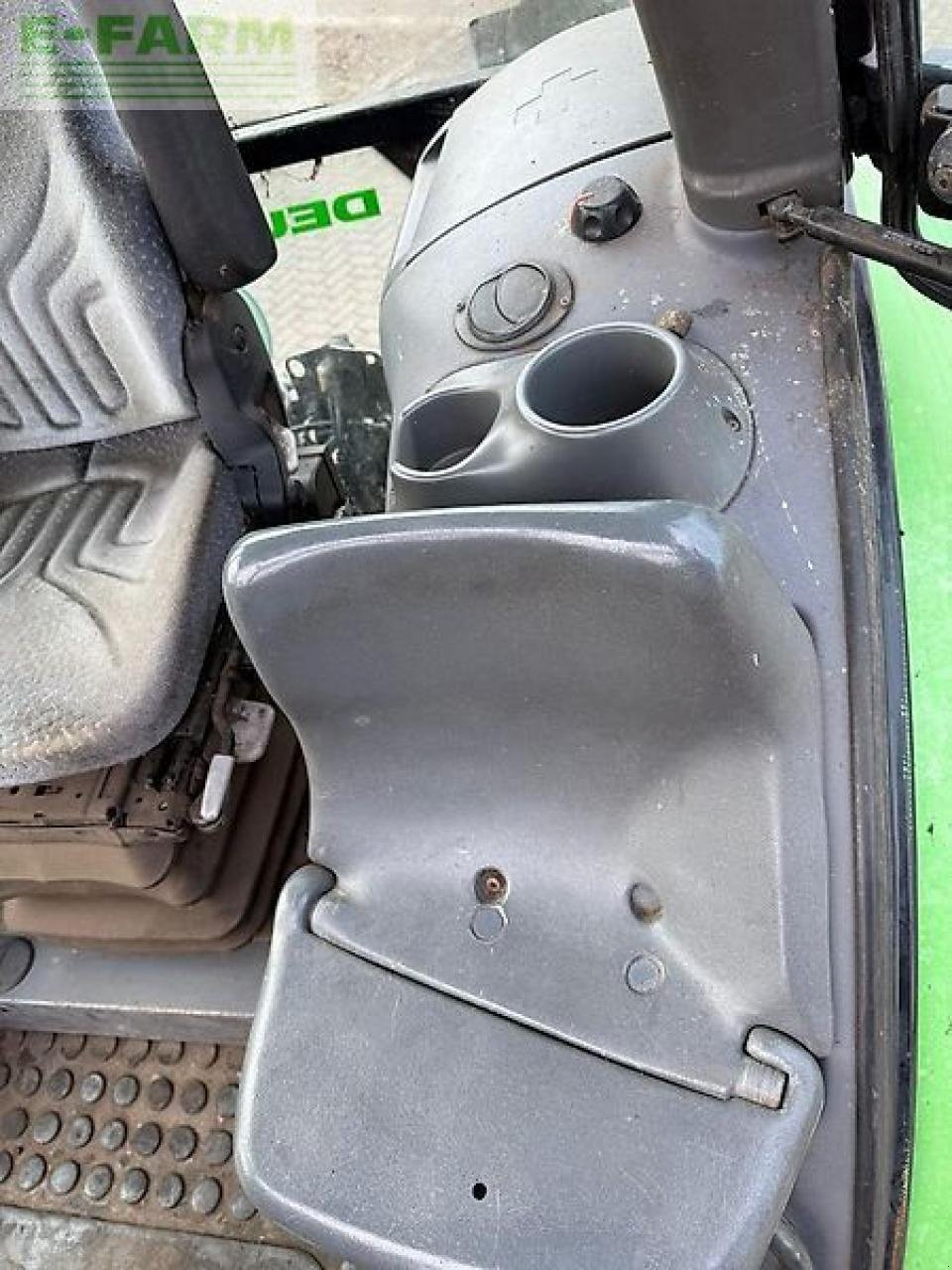 Traktor typu Deutz-Fahr agrotron 115, Gebrauchtmaschine v HAMERSEN (Obrázek 8)