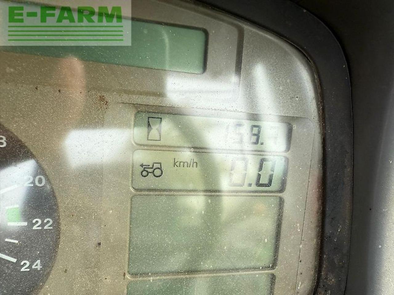 Traktor typu Deutz-Fahr agrotron 115, Gebrauchtmaschine v HAMERSEN (Obrázek 10)