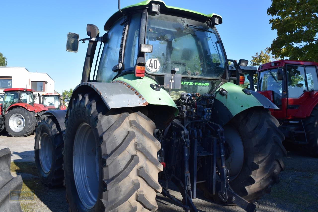Traktor of the type Deutz-Fahr Agrotron 1160 TTV, Gebrauchtmaschine in Oyten (Picture 7)