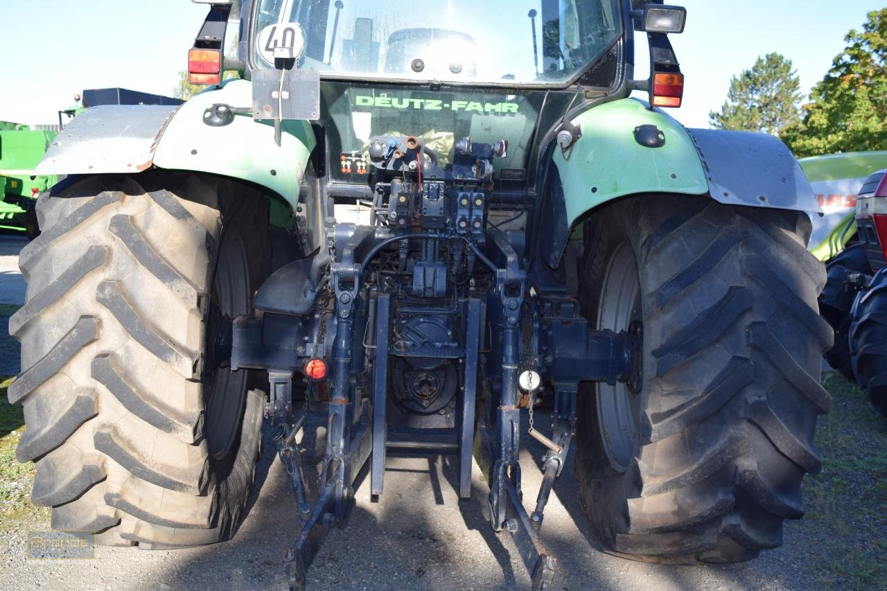 Traktor of the type Deutz-Fahr Agrotron 1160 TTV, Gebrauchtmaschine in Oyten (Picture 8)