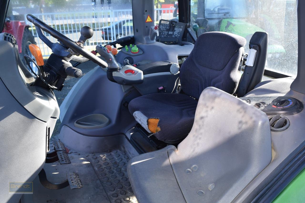 Traktor of the type Deutz-Fahr Agrotron 1160 TTV, Gebrauchtmaschine in Oyten (Picture 9)