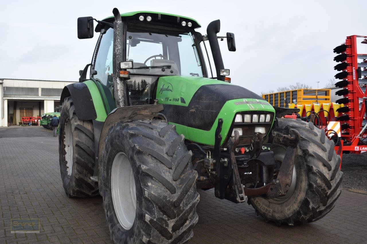 Traktor tipa Deutz-Fahr Agrotron 1160 TTV, Gebrauchtmaschine u Oyten (Slika 2)