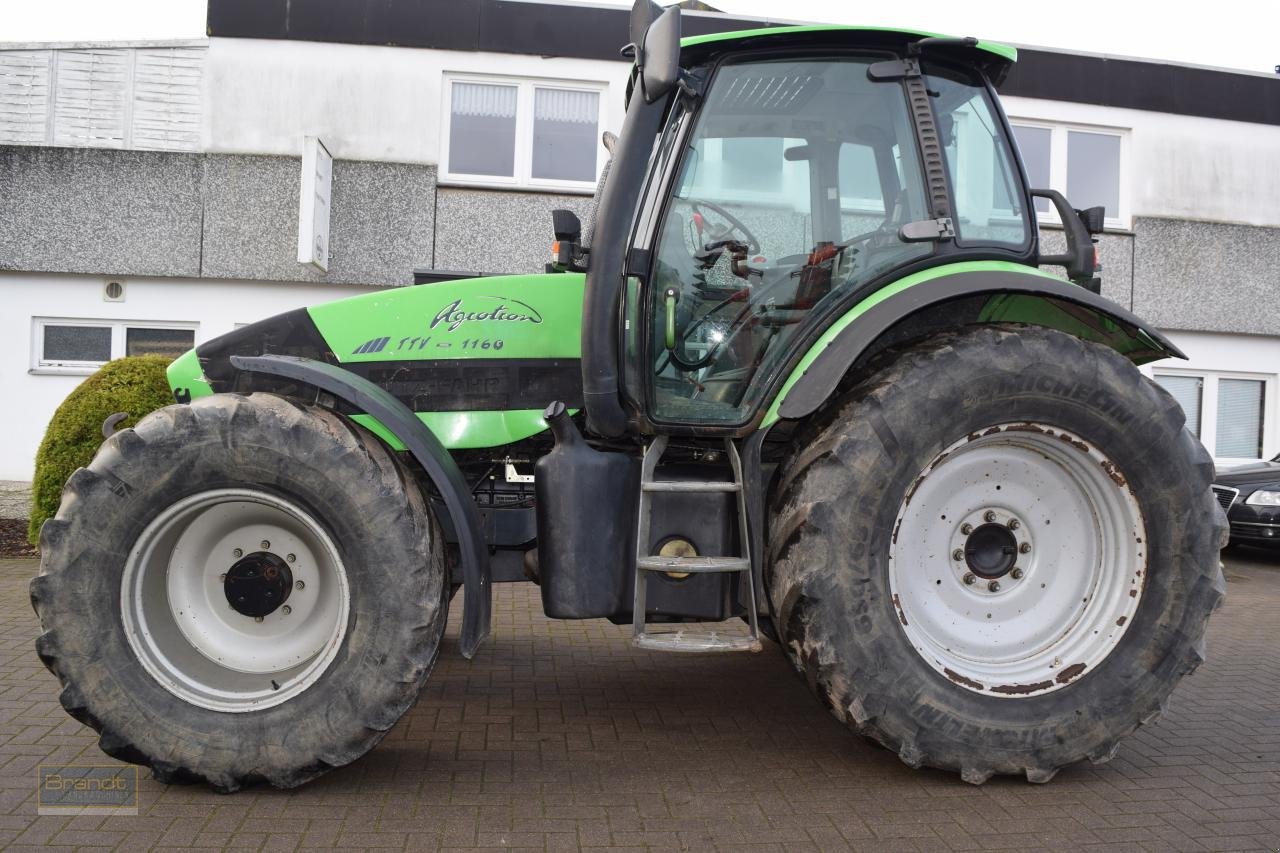 Traktor tipa Deutz-Fahr Agrotron 1160 TTV, Gebrauchtmaschine u Oyten (Slika 4)