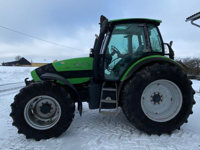 Traktor typu Deutz-Fahr Agrotron 1160 TTV, Gebrauchtmaschine v Fürstenzell (Obrázek 1)