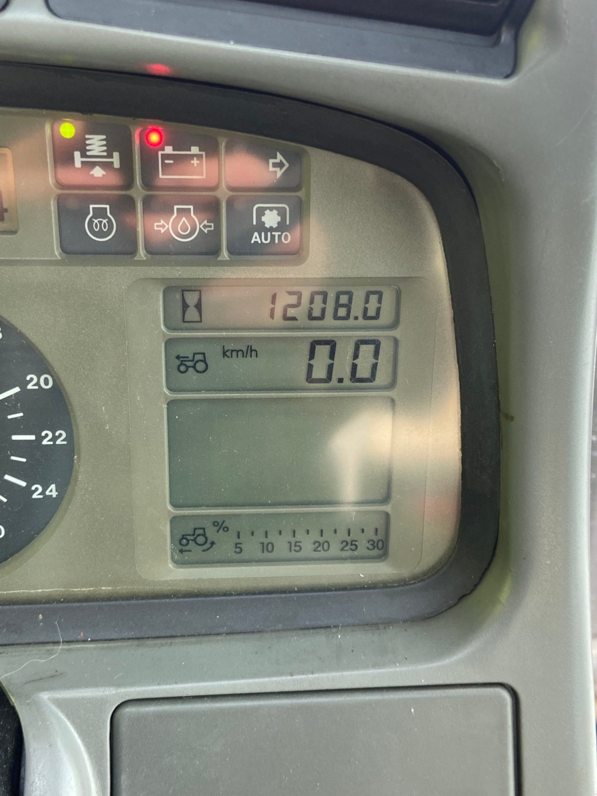 Traktor Türe ait Deutz-Fahr Agrotron 1160 TTV, Gebrauchtmaschine içinde Fürstenzell (resim 10)