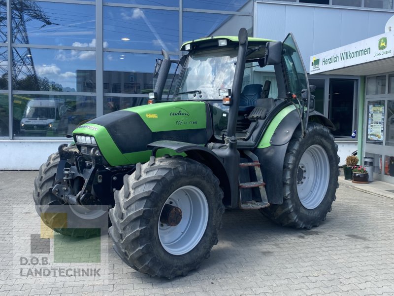 Traktor des Typs Deutz-Fahr Agrotron 1160 TTV, Gebrauchtmaschine in Regensburg (Bild 1)