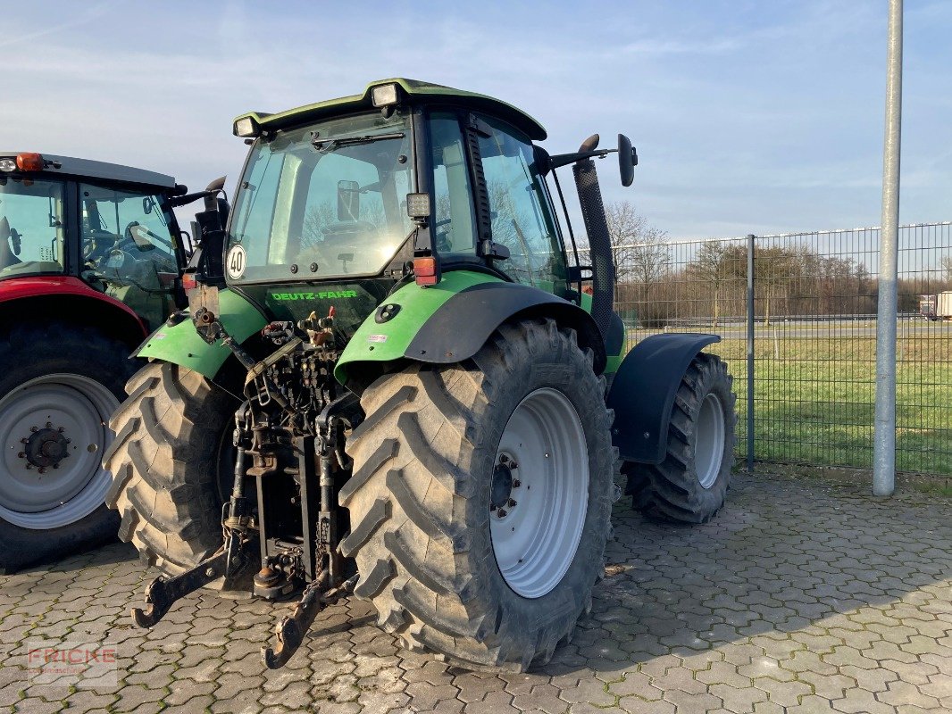 Traktor des Typs Deutz-Fahr Agrotron 1160 TTV, Gebrauchtmaschine in Bockel - Gyhum (Bild 3)