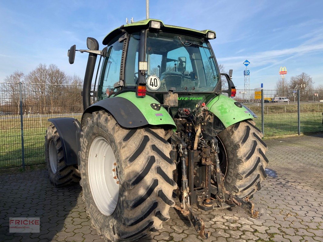 Traktor des Typs Deutz-Fahr Agrotron 1160 TTV, Gebrauchtmaschine in Bockel - Gyhum (Bild 4)