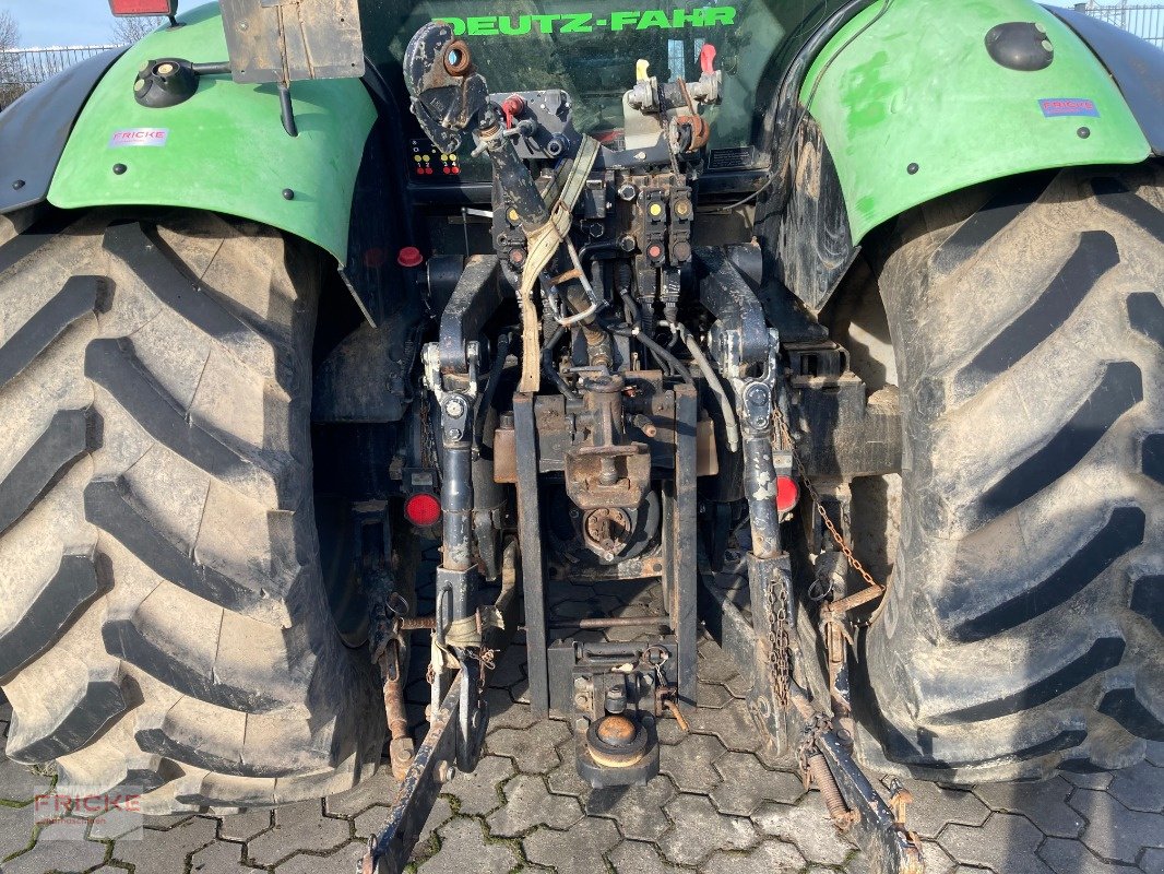 Traktor типа Deutz-Fahr Agrotron 1160 TTV, Gebrauchtmaschine в Bockel - Gyhum (Фотография 5)