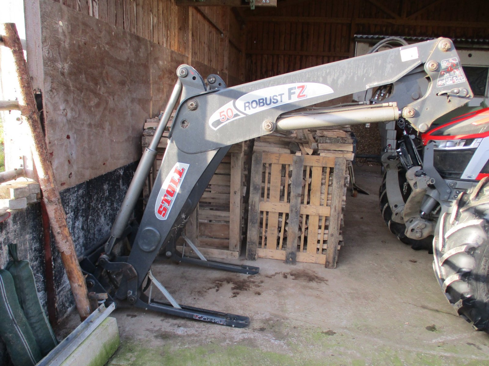 Traktor des Typs Deutz-Fahr Agrotron 1160 TTV, Gebrauchtmaschine in Nördlingen (Bild 2)