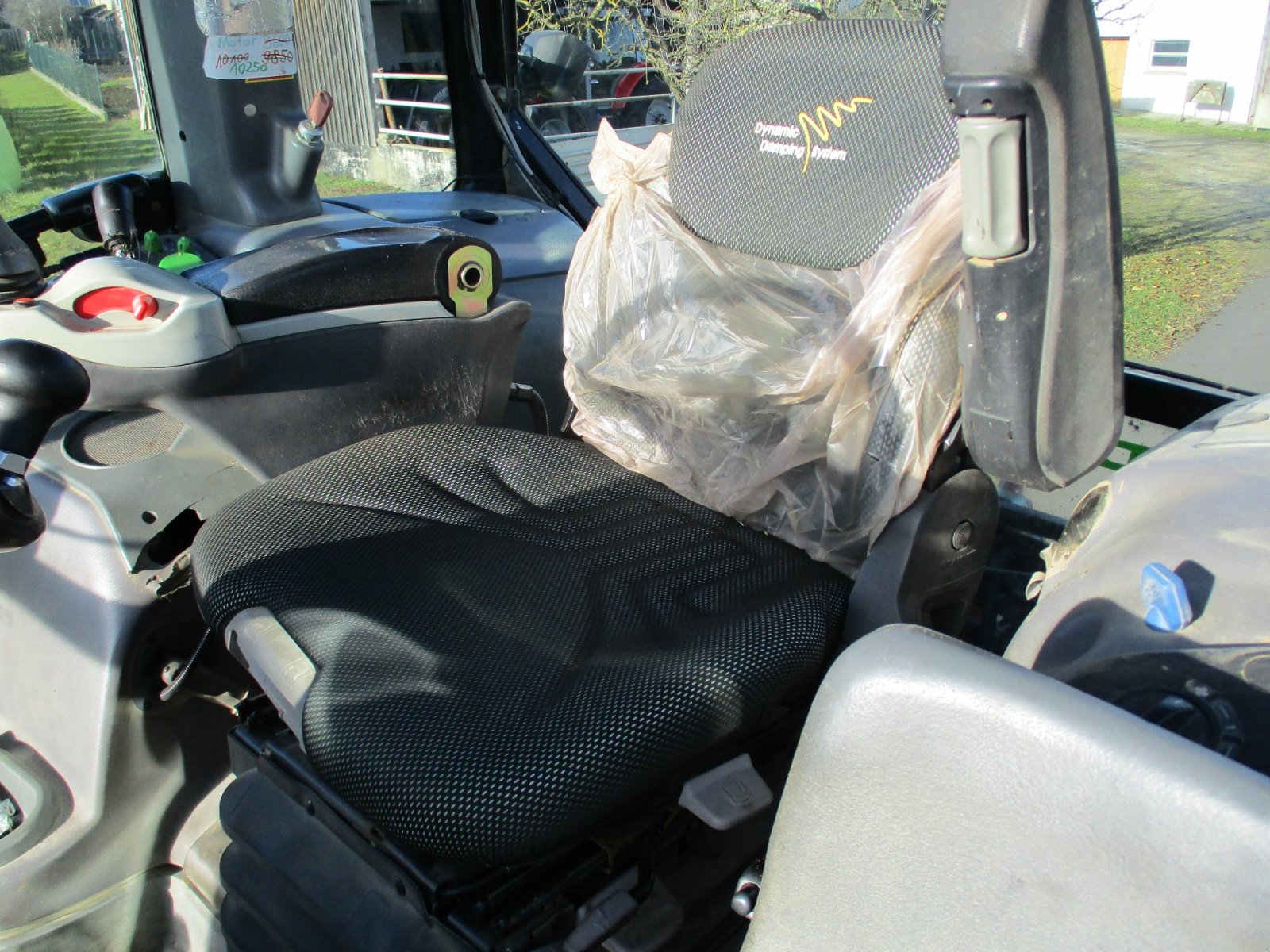 Traktor des Typs Deutz-Fahr Agrotron 1160 TTV, Gebrauchtmaschine in Nördlingen (Bild 3)