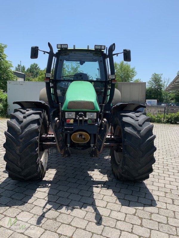 Traktor Türe ait Deutz-Fahr Agrotron 120 MK 2, Gebrauchtmaschine içinde Markt Schwaben (resim 2)