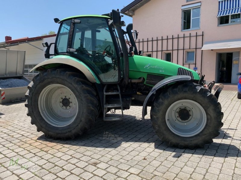 Traktor Türe ait Deutz-Fahr Agrotron 120 MK 2, Gebrauchtmaschine içinde Markt Schwaben (resim 3)