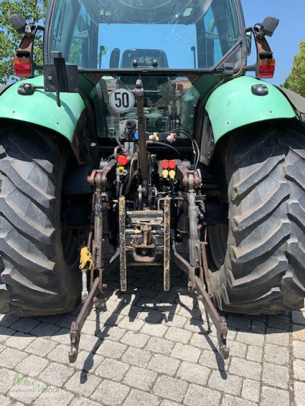 Traktor Türe ait Deutz-Fahr Agrotron 120 MK 2, Gebrauchtmaschine içinde Markt Schwaben (resim 4)
