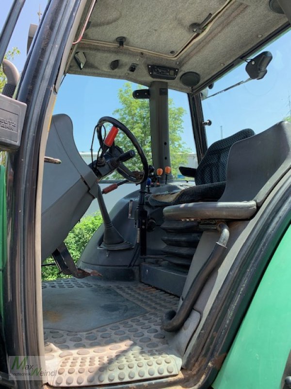 Traktor Türe ait Deutz-Fahr Agrotron 120 MK 2, Gebrauchtmaschine içinde Markt Schwaben (resim 5)