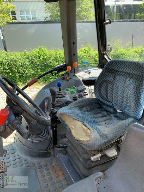 Traktor Türe ait Deutz-Fahr Agrotron 120 MK 2, Gebrauchtmaschine içinde Markt Schwaben (resim 6)