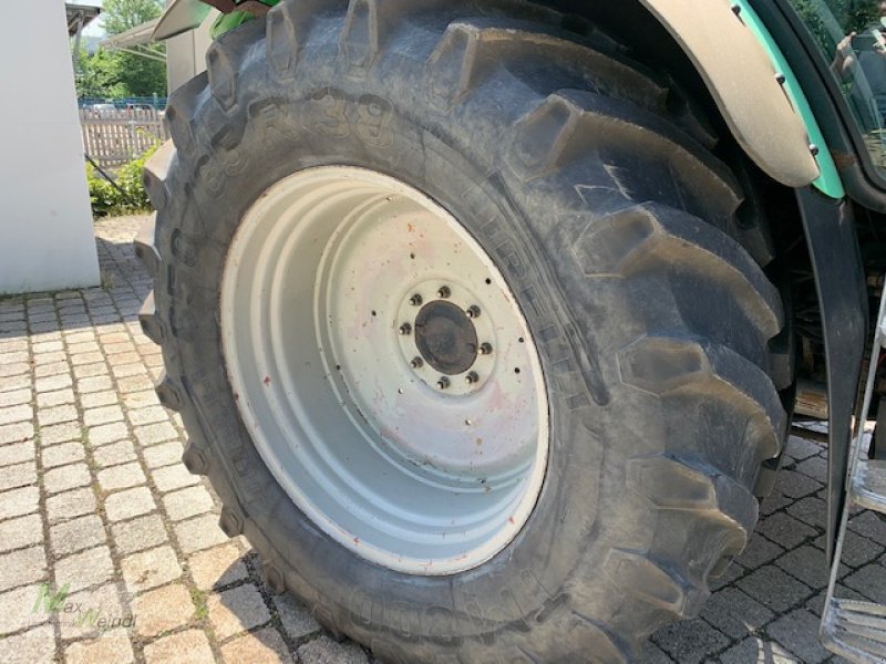 Traktor Türe ait Deutz-Fahr Agrotron 120 MK 2, Gebrauchtmaschine içinde Markt Schwaben (resim 7)