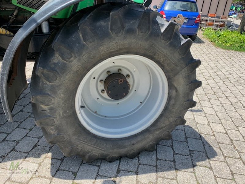 Traktor Türe ait Deutz-Fahr Agrotron 120 MK 2, Gebrauchtmaschine içinde Markt Schwaben (resim 8)
