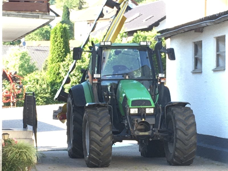 Traktor a típus Deutz-Fahr Agrotron 120 MK 2, Gebrauchtmaschine ekkor: Kreidach (Kép 1)
