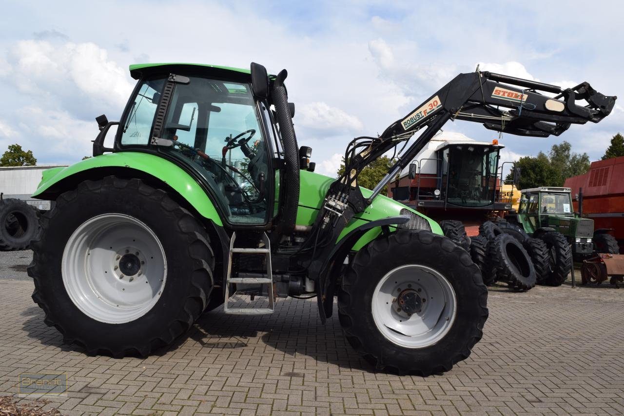 Traktor типа Deutz-Fahr Agrotron 120 MK 3, Gebrauchtmaschine в Oyten (Фотография 1)