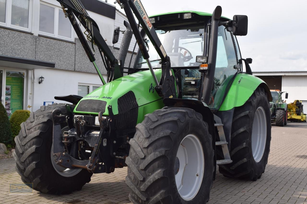 Traktor типа Deutz-Fahr Agrotron 120 MK 3, Gebrauchtmaschine в Oyten (Фотография 4)
