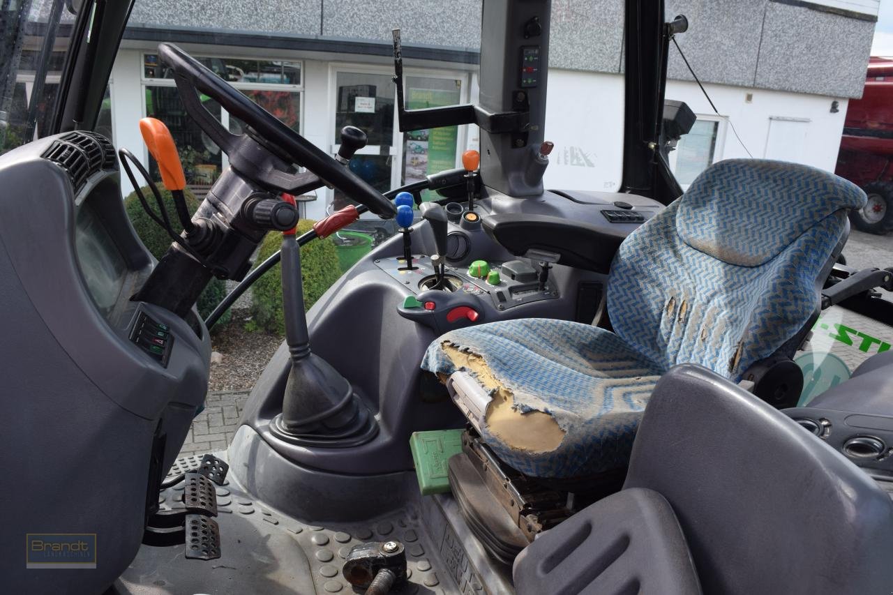 Traktor типа Deutz-Fahr Agrotron 120 MK 3, Gebrauchtmaschine в Oyten (Фотография 10)