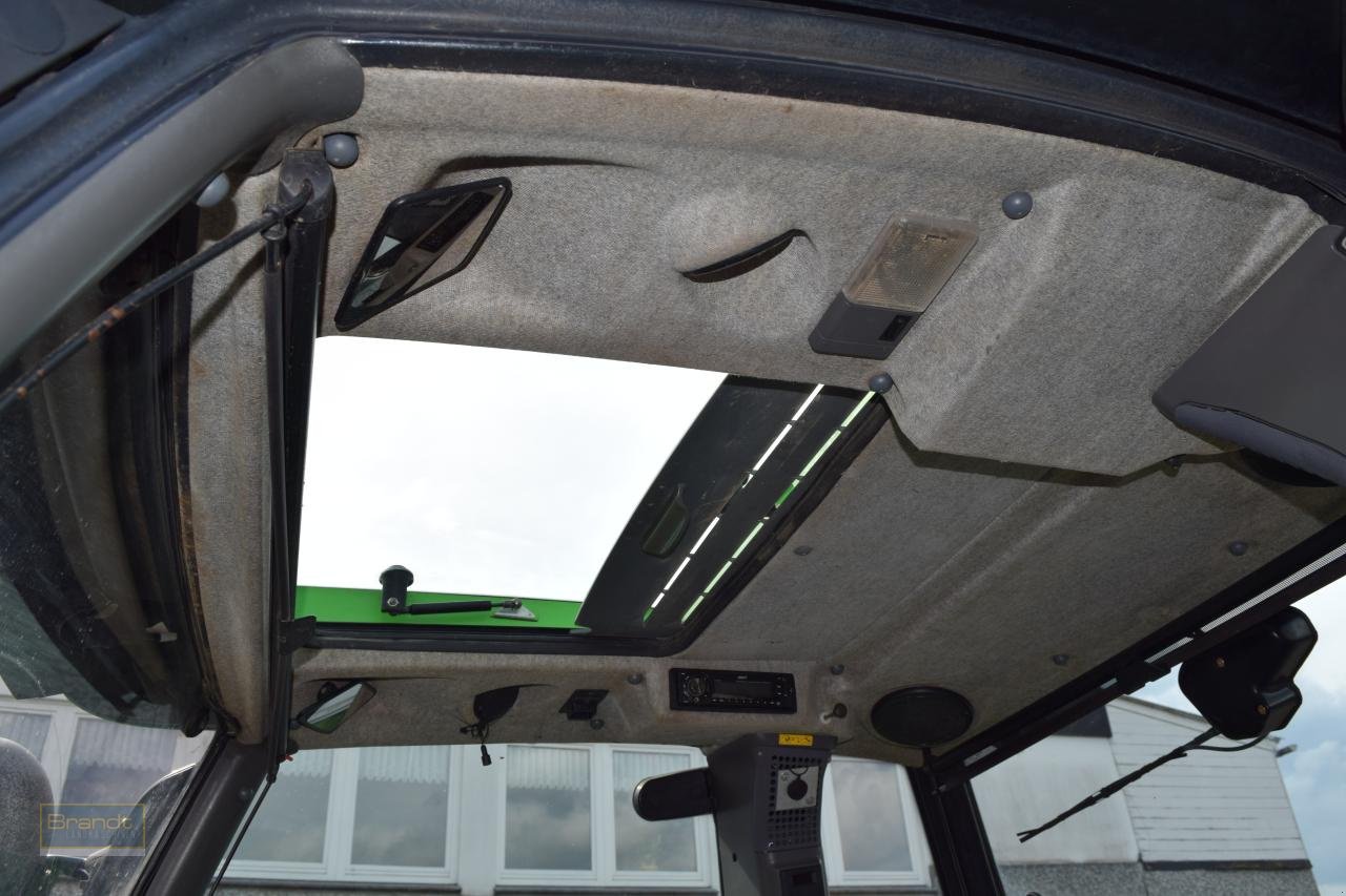 Traktor типа Deutz-Fahr Agrotron 120 MK 3, Gebrauchtmaschine в Oyten (Фотография 11)