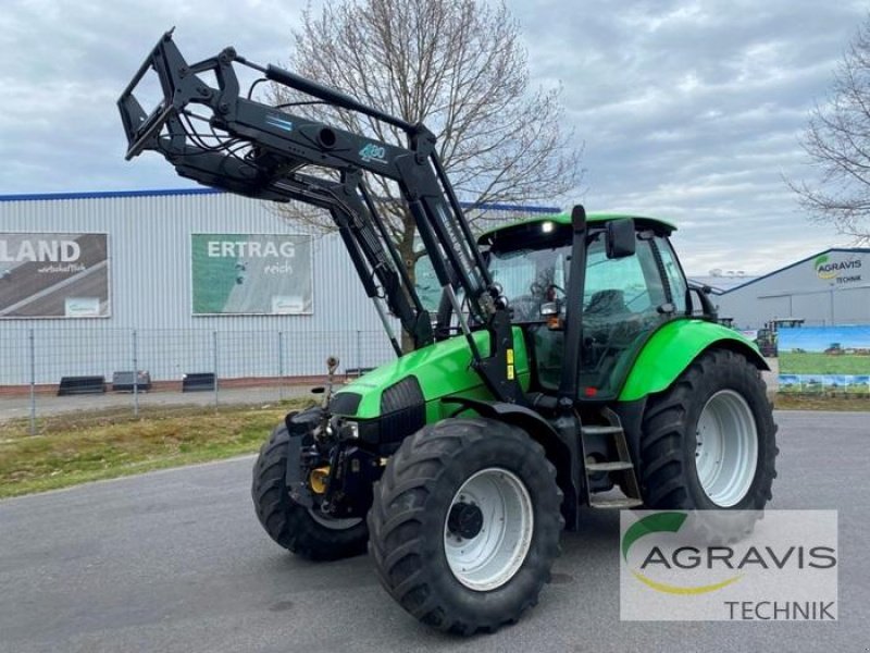 Deutz-Fahr Agrotron 120 gebraucht & neu kaufen - technikboerse.at