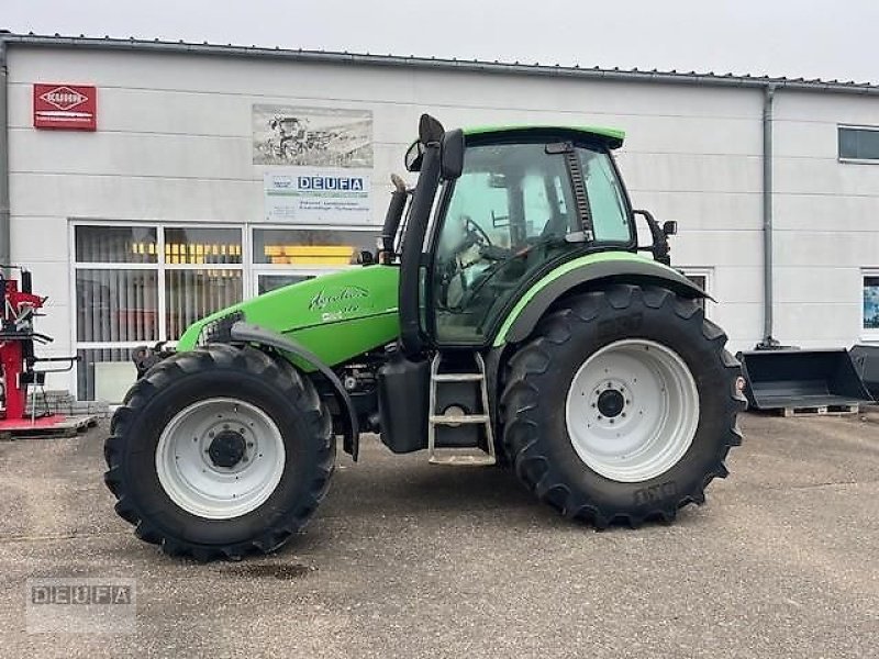Traktor от тип Deutz-Fahr AGROTRON 120 MK3, Gebrauchtmaschine в Erbach (Снимка 1)