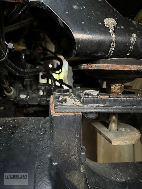 Traktor типа Deutz-Fahr AGROTRON 120 MK3, Gebrauchtmaschine в Erbach (Фотография 5)