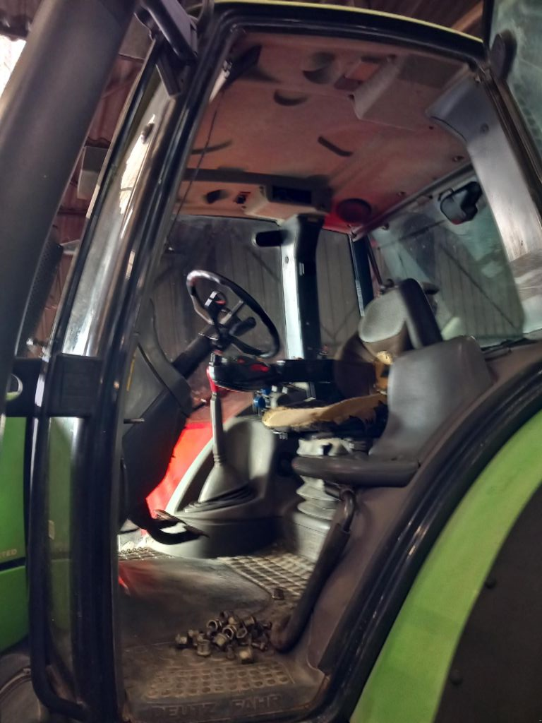 Traktor Türe ait Deutz-Fahr Agrotron 120 MK3, Gebrauchtmaschine içinde BRECE (resim 4)