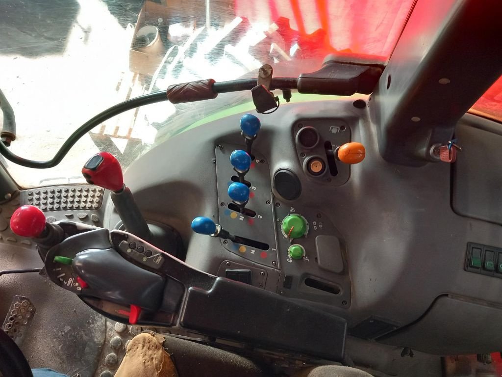 Traktor Türe ait Deutz-Fahr Agrotron 120 MK3, Gebrauchtmaschine içinde BRECE (resim 5)