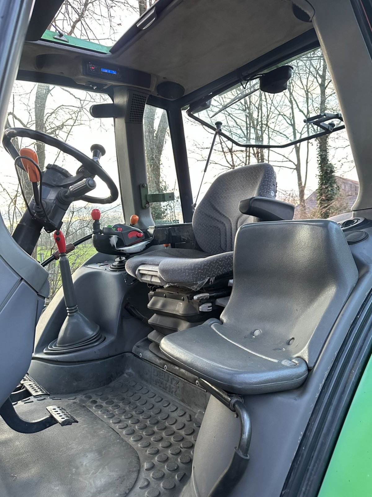 Traktor typu Deutz-Fahr Agrotron 120 MK3, Gebrauchtmaschine v Rossum (Obrázek 10)