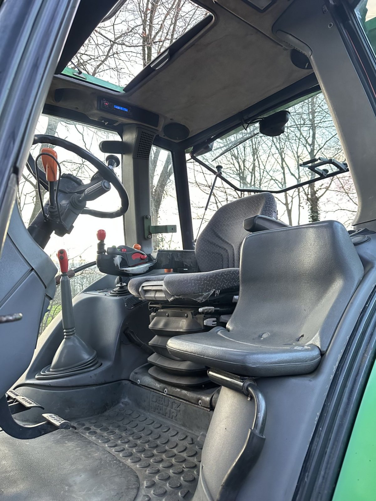 Traktor typu Deutz-Fahr Agrotron 120 MK3, Gebrauchtmaschine v Rossum (Obrázek 9)