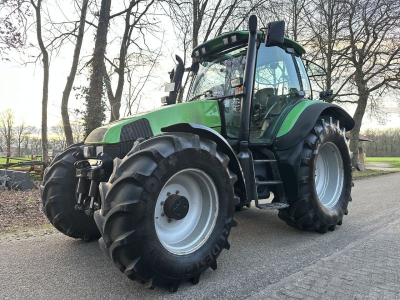 Traktor tipa Deutz-Fahr Agrotron 120 MK3, Gebrauchtmaschine u Rossum