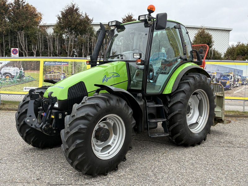Traktor des Typs Deutz-Fahr Agrotron 120 Premium, Gebrauchtmaschine in Villach (Bild 1)