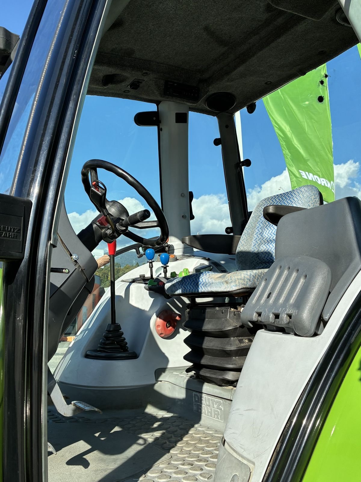 Traktor tip Deutz-Fahr Agrotron 120 Premium, Gebrauchtmaschine in Villach (Poză 12)